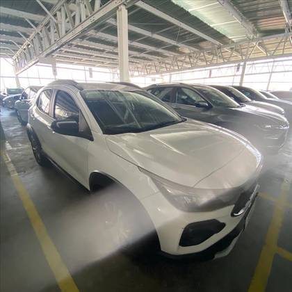 FIAT PULSE 1.0 TURBO 200 FLEX AUDACE CVT FIAT PULSE 1.0 TURBO 200 FLEX AUDACE CVT